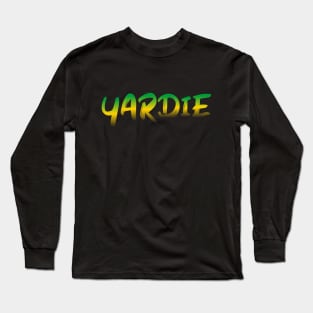 Yardie Long Sleeve T-Shirt